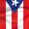 Puerto Rico Flag PS5 Slim Disk Console Skin